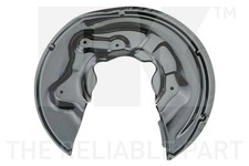 Spritzblech Bremsscheibe NK 2347103 für AUDI PASSAT 8P1 A3 3T4 SUPERB VW CC B7 2