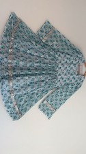 Simple Light Afghani Dress For Women And Girls