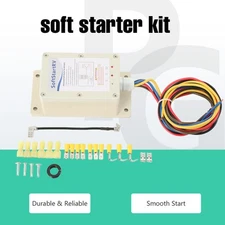 Soft Start Kit 240V 08A-20A AC Soft Start Kit for Home Air Conditioner