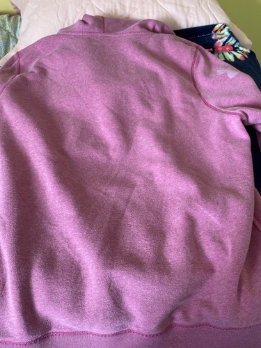 Pink Under Armour Hoodie Women’s - XXL - Picture 5 of 5