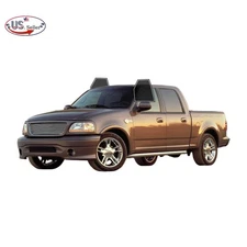 PreCut Film Front 2 Door Windows Any Tint Shade For Ford F150 Crew Cab 2001-2003