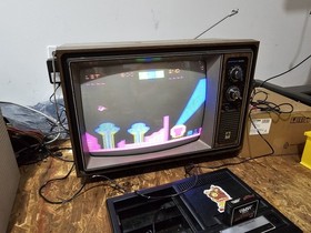 Colecovision with 5 Included Games