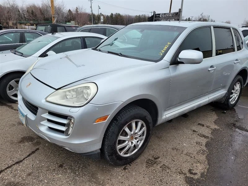 Oil Pan 3.6L Fits 08-10 PORSCHE CAYENNE 345273 - Image 4 of 4