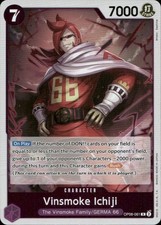 Vinsmoke Ichiji OP06-061 Prices | One Piece Wings of the Captain