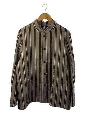 KAPTAIN SUNSHINE OTHER JACKET 38 COTTON STRIPE KS23SJK14 KAPTAIN SUNSHINE OTHER JACKET 38 COTTON STRIPE KS23SJK14