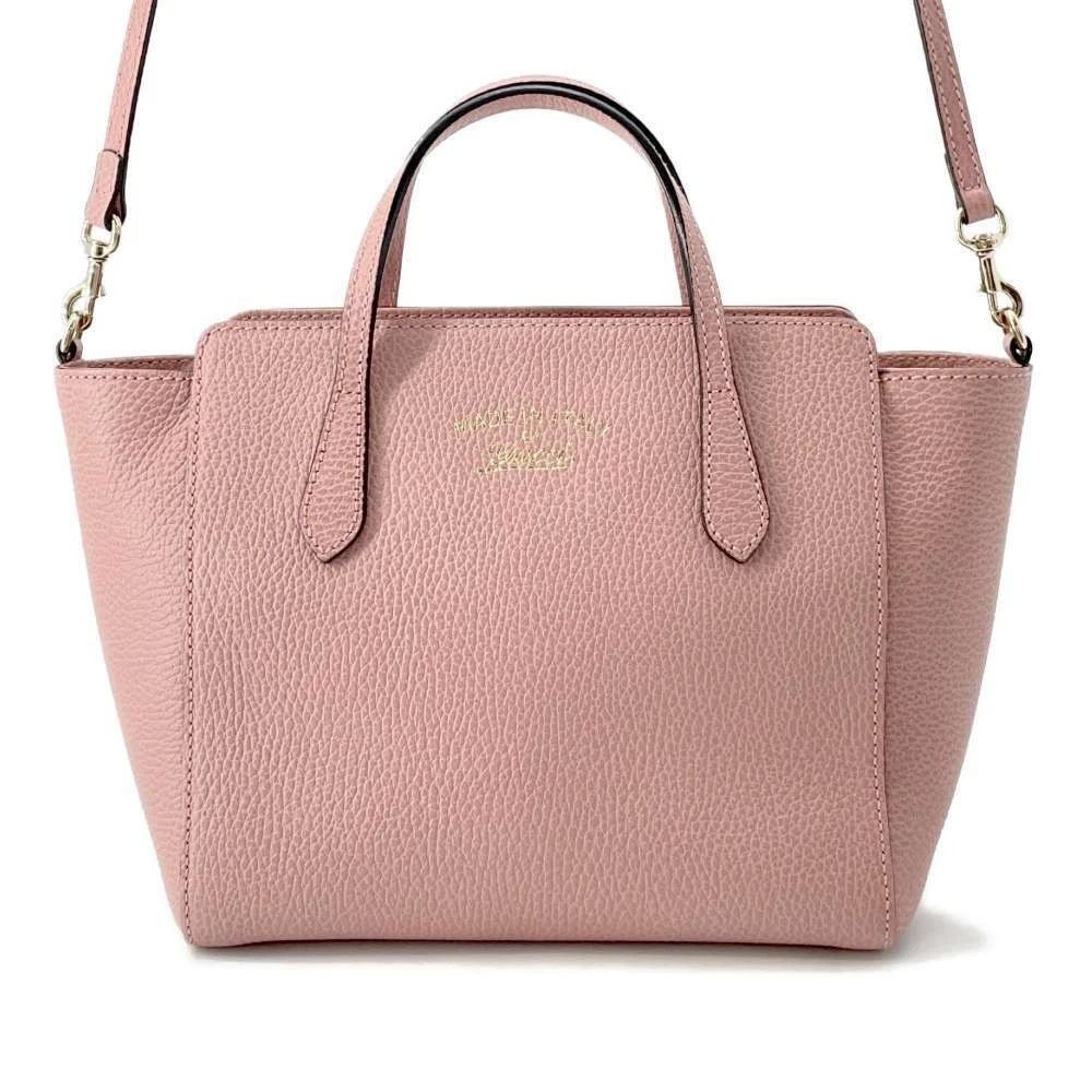 Sac à main Gucci balançoire cuir 368827 GUCCI 2 voies garantie tranquillité d'esprit