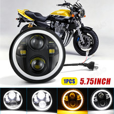 5.75 Motorcycle Projector Headlight For Yamaha Xsr700 Xsr900 Xjr1200 Xjr1300