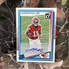 2025 Topps Signature Jalen Royals Red (RAW)