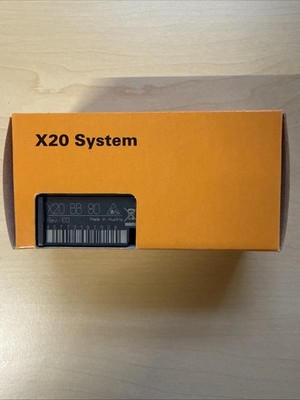 B&R X20 BB80
