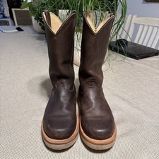 Fenoglio chocolate Fuji  work boots