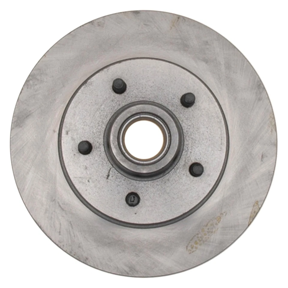 For GMC C15 75-77 ACDelco Silver Front Brake Kit w Semi-Metallic Pads - Image 3 of 4