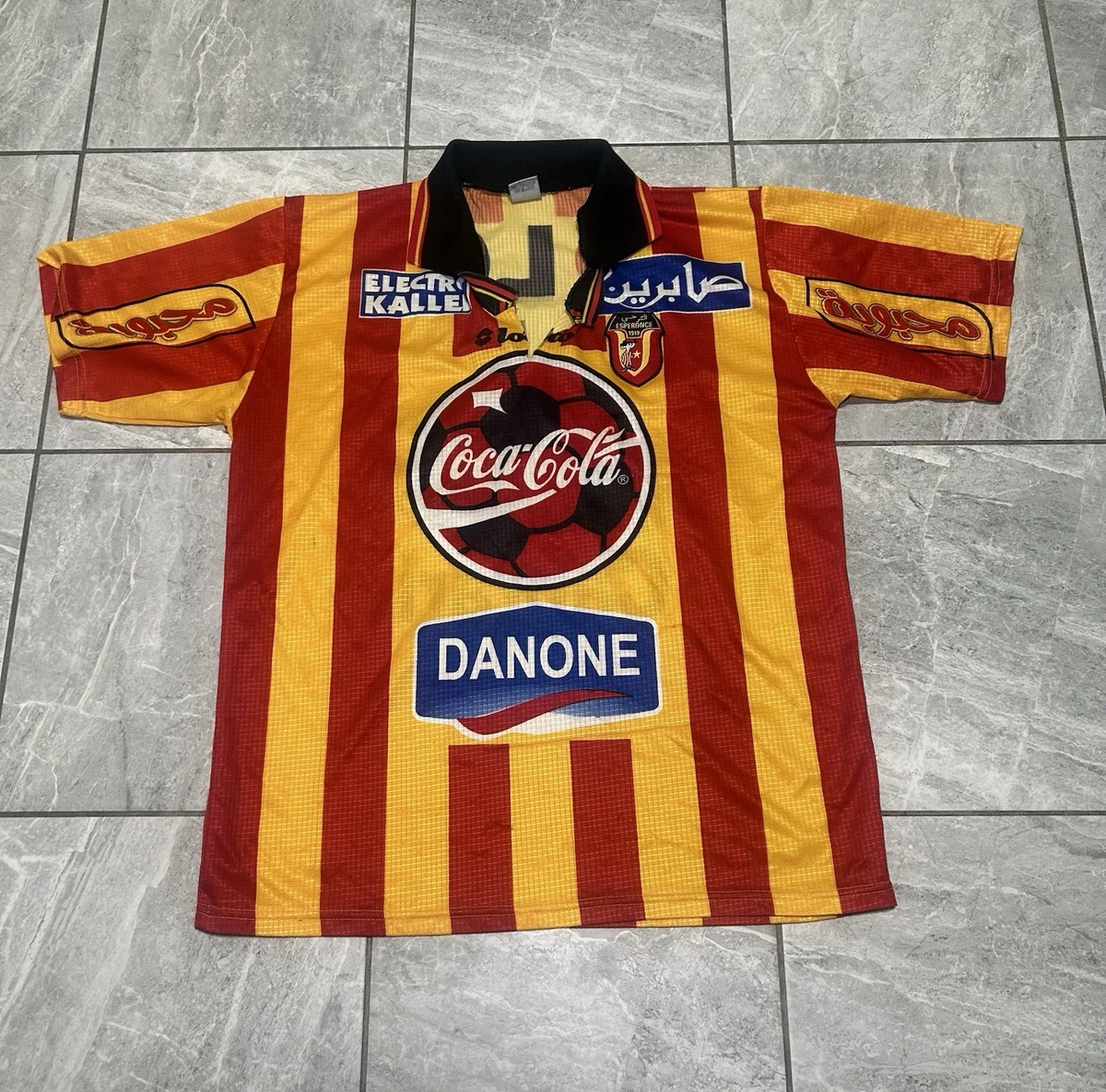 lotto jersey products for sale | eBay