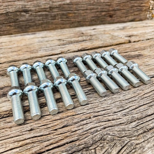 SCC Spurverbreiterung VA HA 20mm 40mm für Audi 5x112 66,6 Schrauben Spurplatten - Bild 5 von 12
