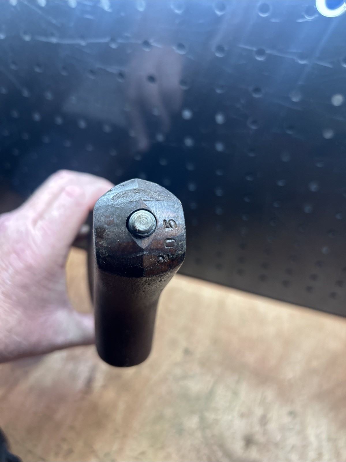 H&R TOPPER 148 12GA / 16GA SHOTGUN WOOD BUTT STOCK WITH RECOIL PAD SEE PICS #33