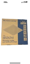 Lithonia Lighting Contractor Select Cpx 2 X 2 White Int Led Flat Panel Light