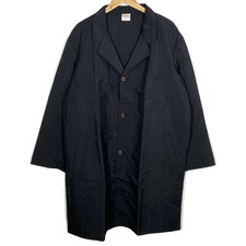 Veste Blouse Travail Noir