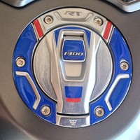 Aufkleber 3D Motorrad FüR BMW R 1300 RT 2025-2026 Impulse Tankdeckelschutz