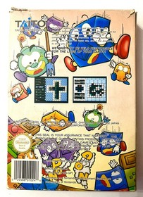 Puzznic Nintendo NES Completa Buen Estado