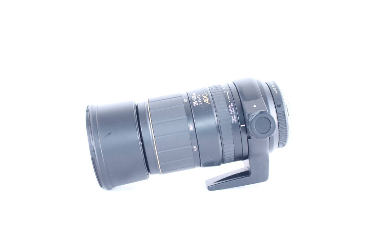 Sigma APO 135-400mm F4.5-5.6 lens for Pentax, excellent condition