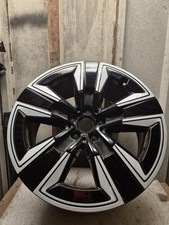 Bmw Ix3 G08 Alloy Wheel 19 Inch Genuine With Cover 6895627