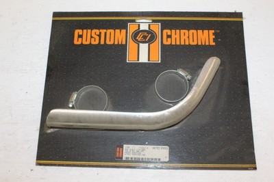 1986Up Harley-Davidson XL Sportster Front Pipe Heat Shield Kit