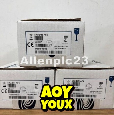 DIN-AP4 Crestron Intelligent central control host DIN-AP4