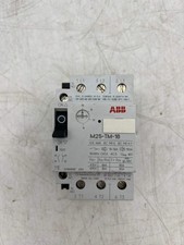 ABB M25-TM-16 Manual Motor Starter, 10-16A (Used)