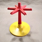 Playmobil Vintage Playground 3223 4070 Swing Set Replacement Parts A6