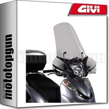 PARABREZZA TRASPARENTE 307A GIVI HONDA SH 300 I 2007 07 2008 08 2009 09 2010 10