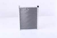 Nissens WäRmetauscher Innenraumheizung ** First FIT ** 72987 FüR DS CitroËN DS4
