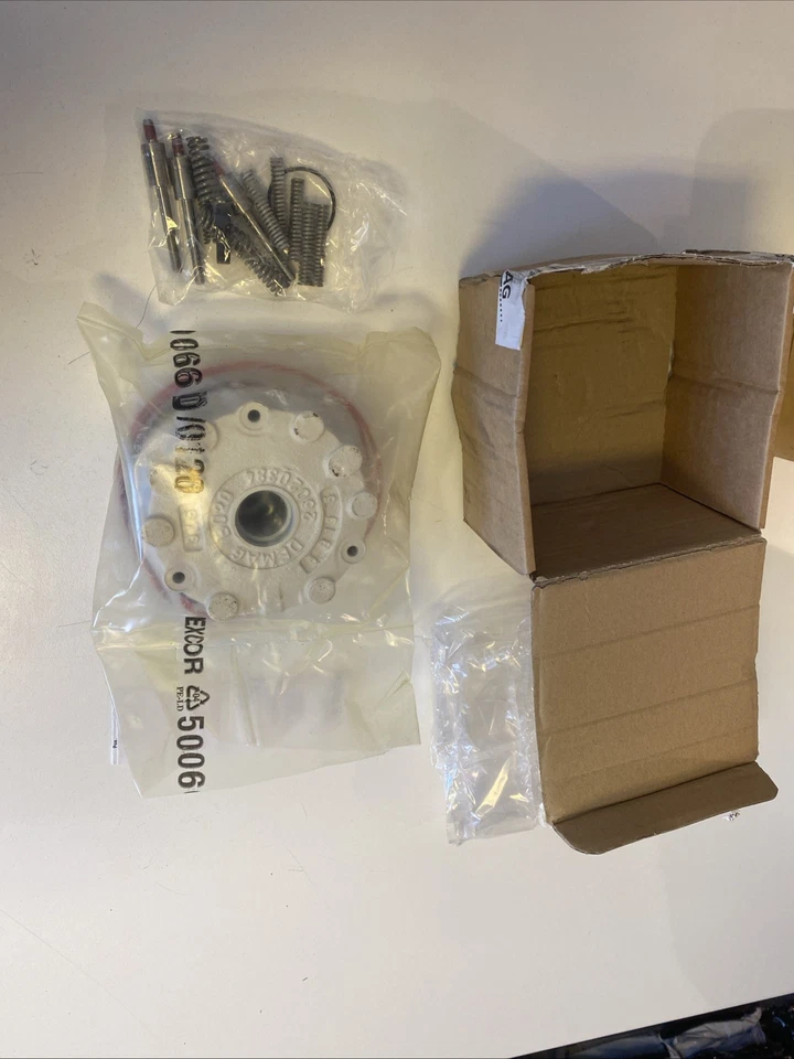 Demag 3 SLR 2 26020384 B020 partie moteur - Photo 3/4