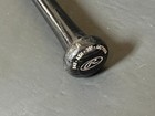 Victor Scott Cardinals Signed Auto 2021 Game Used Cracked Bat Northwoods League — photo 6