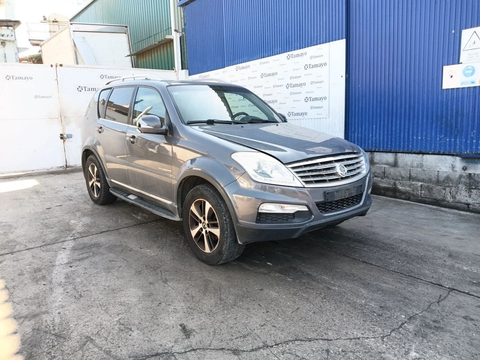 8360108C00 RECHTER SCHEINWERFER / 1184347 FÜR SSANGYONG REXTON W / REXTON 2.0 XD - Bild 4 von 4