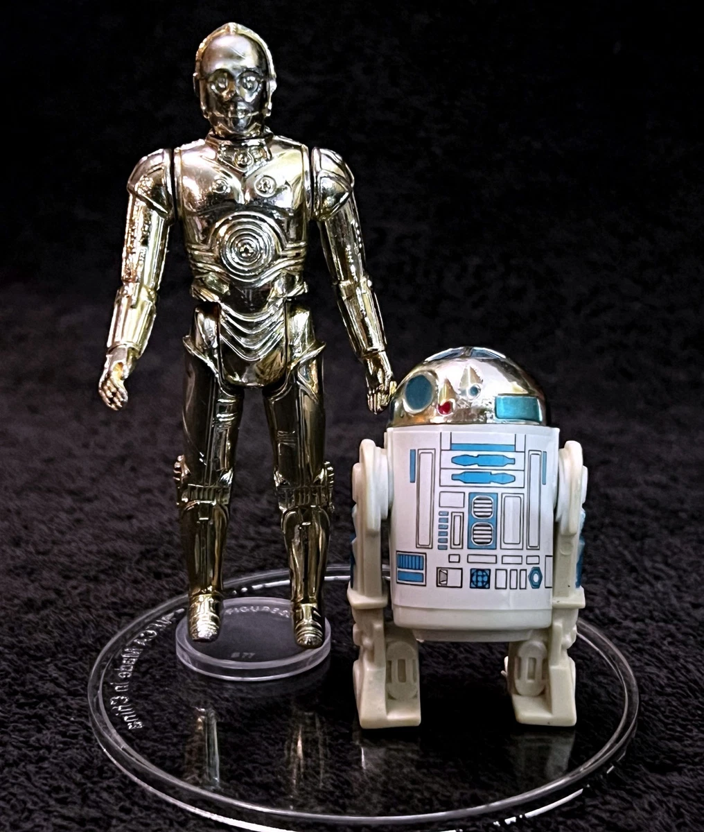 Star Wars R2-D2 Action Figures for sale - eBay