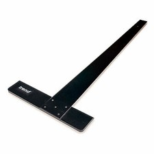 T Square Tapered Guiding Edge Marking Measuring Woodworking TSQ Trend Tools