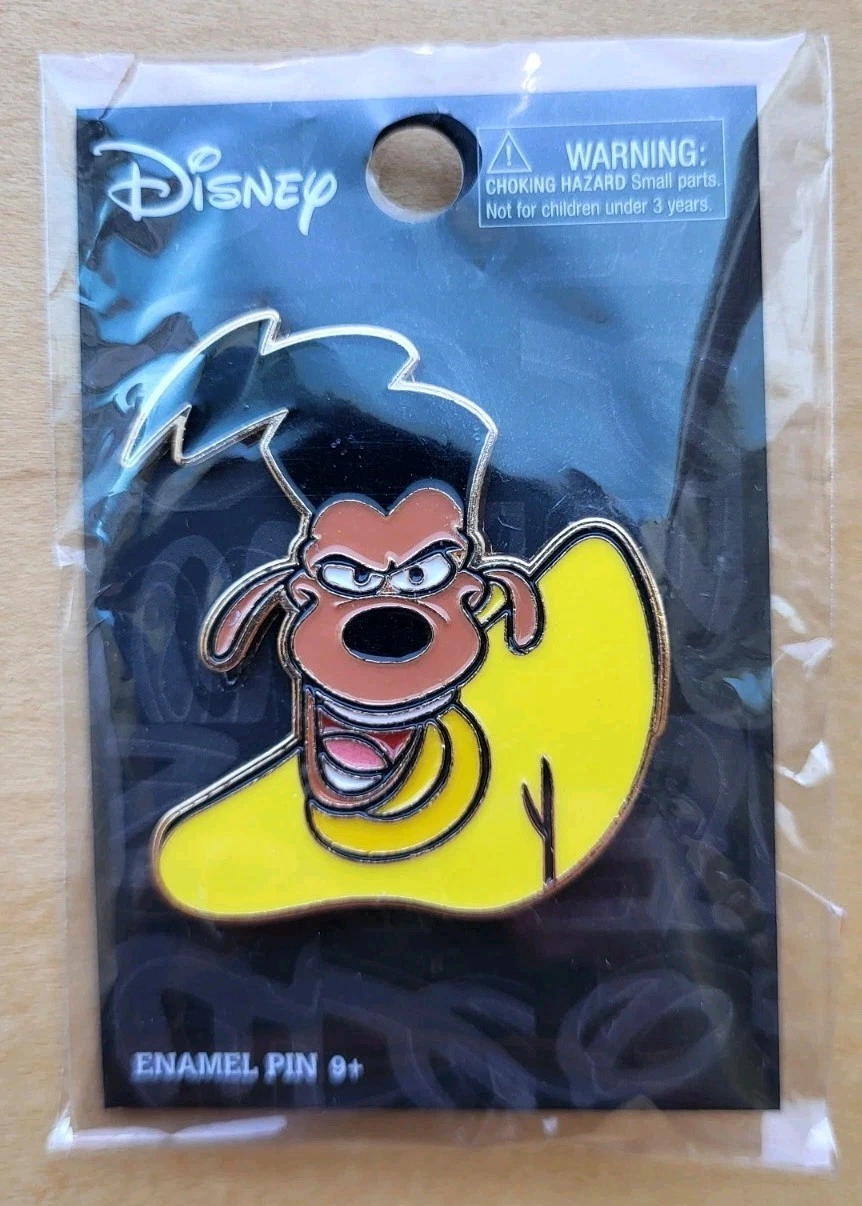 NEW 2026 RELEASE Disney Enamel Trading Pin Powerline, A Goofy Movie