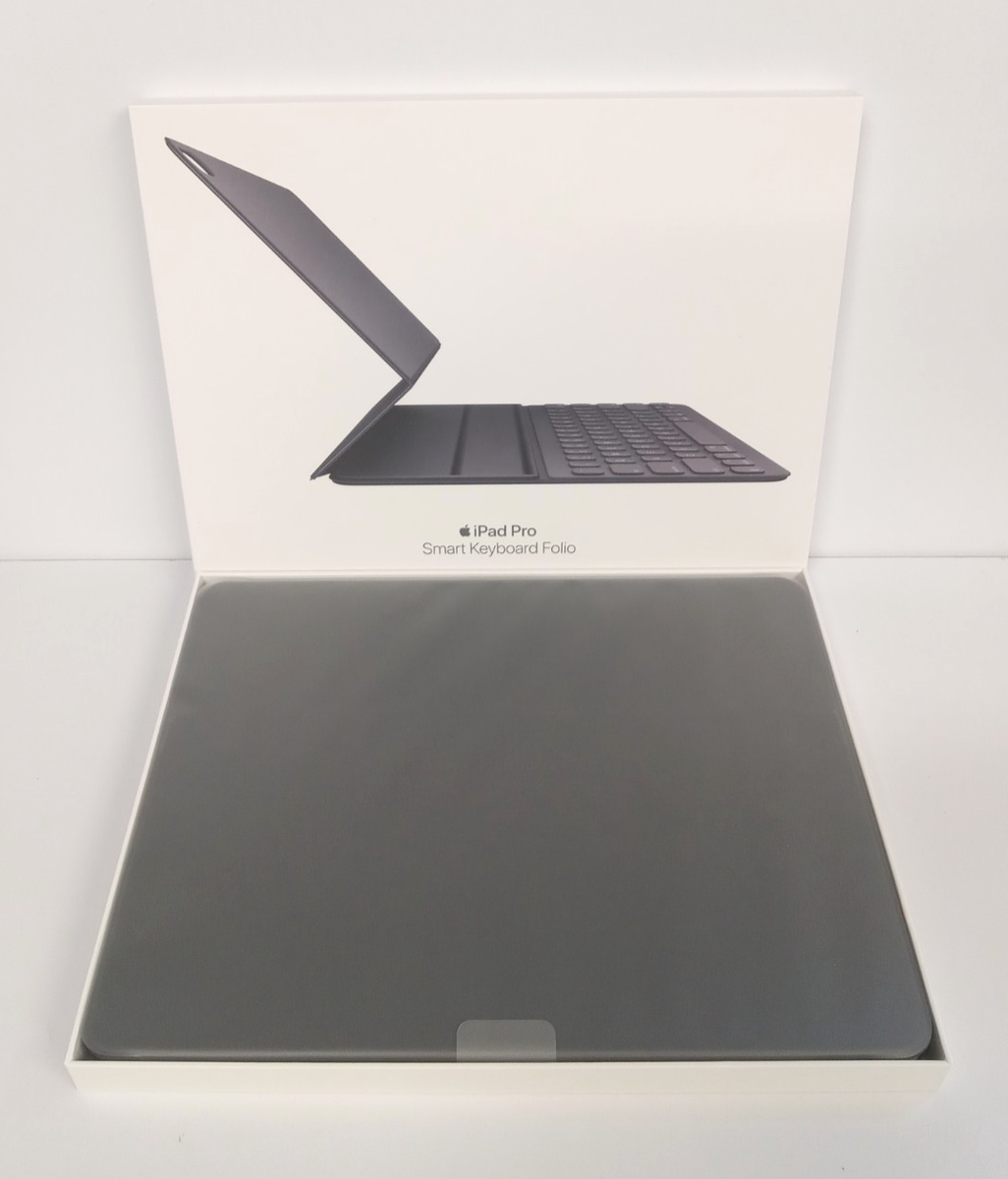 NEW - Apple Smart Keyboard Folio Case A2039 for 12.9