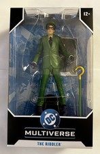 McFarlane Toys DC Multiverse THE RIDDLER  Batman Hush  7  Action Figure  new