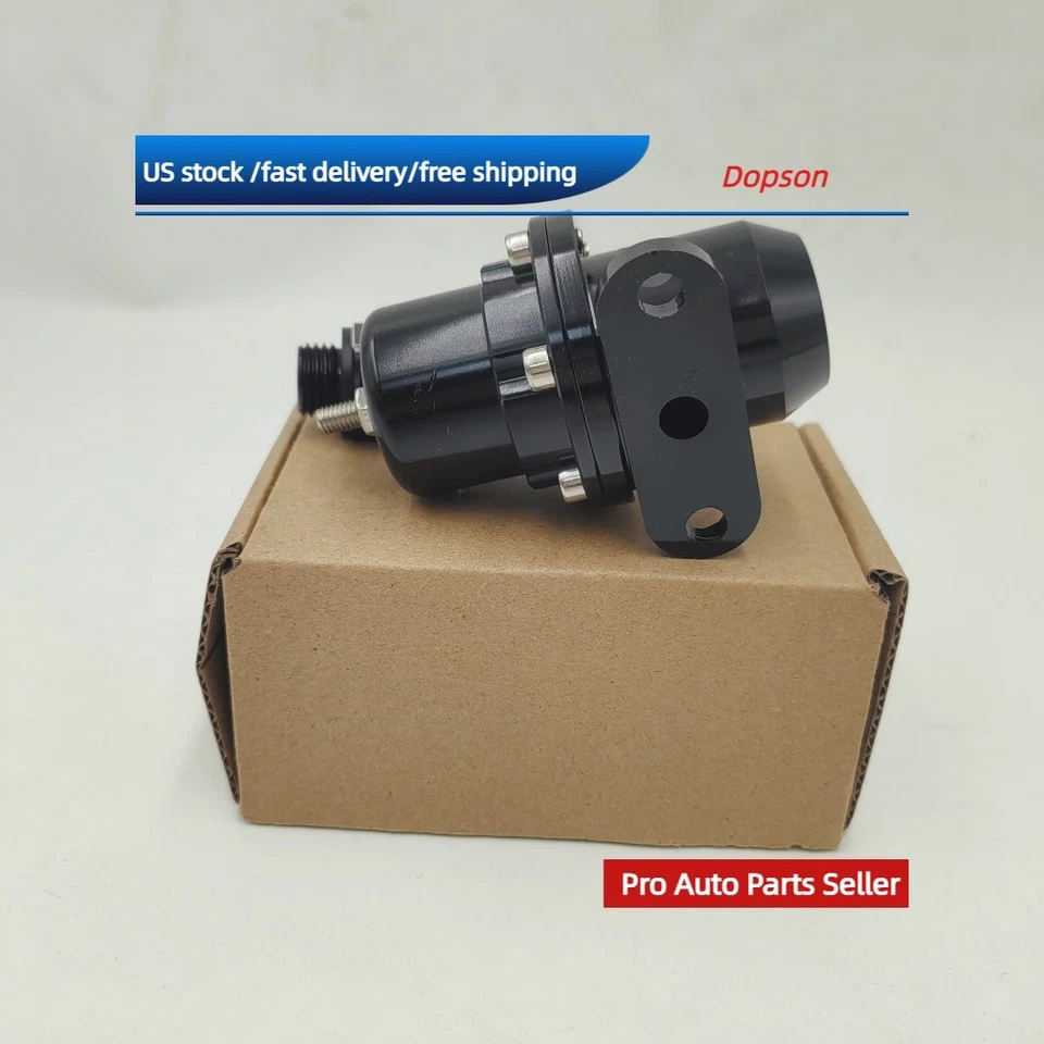 Fuel Pressure Regulator For Civic Integra Del Sol B16A B18C D16 25-300BK - Image 3 of 4