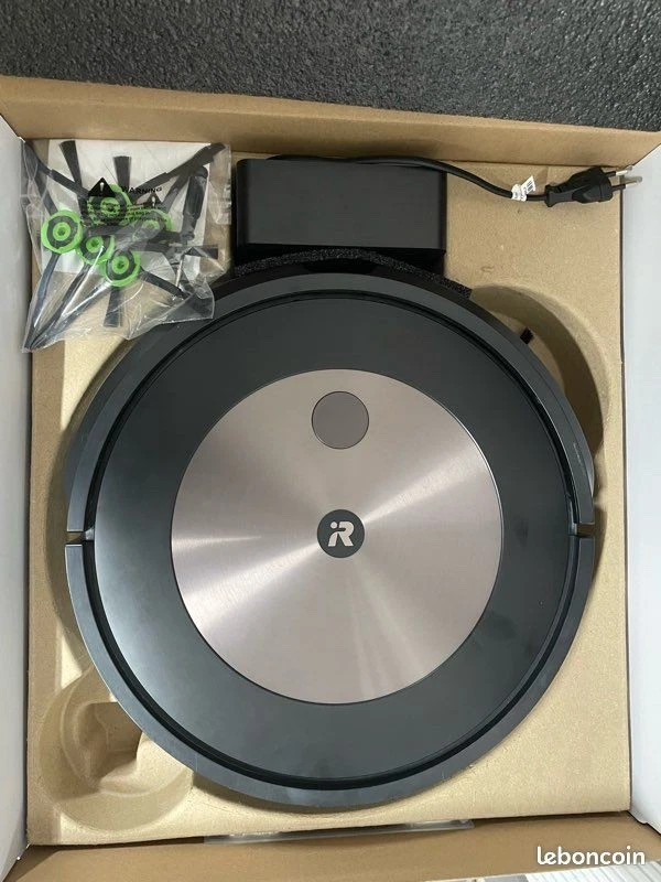 Tableau de commande noir IROBOT ROOMBA 780