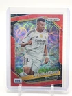KYLIAN MBAPPE 2025-26 PANINI PRIZM FIFA CHOICE RED /88 #181 REAL MADRID Q5908