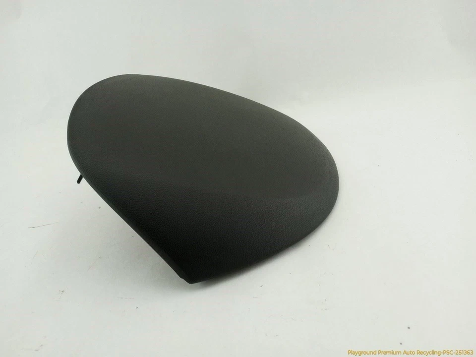 Tablero superior Hyundai Genesis tablero de instrumentos tapicería negra para 2009-2012 09 10 Foto 4 de 4