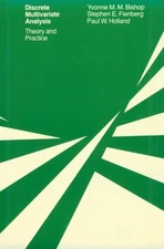 Discrete Multivariate Analysis : Theory and Practice Paperback
