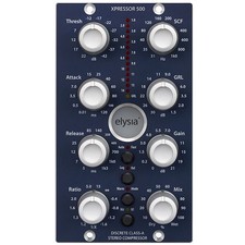 elysia xpressor Stereo Compressor (500 Series...