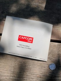 Mega Man 3 - Nintendo NES- Manual Only **NO GAME!