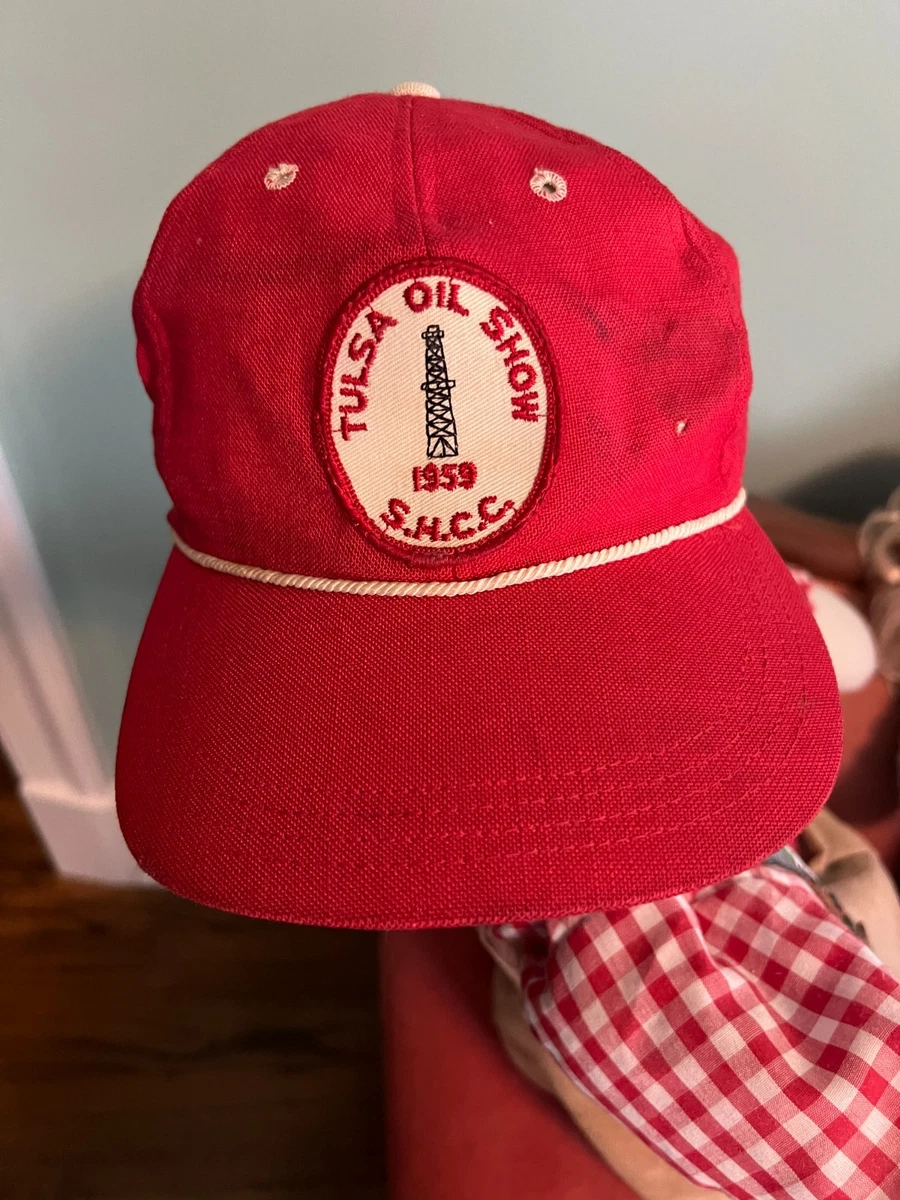Red Cap Original Vintage Hats for Men for sale | eBay