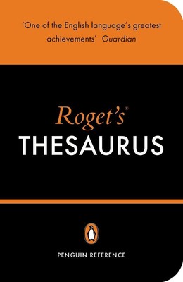 Roget's Thesaurus of English Words and Phrases ~ George Davi ... 9780140515039