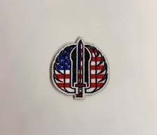 Patch Strider USA FWP Toppa Mick Strider