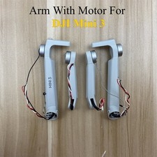 Arm With Motor For DJI Mini 3 Left Front/Left Rear/Right Front/Right Rear