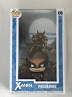 Funko Pop! Comic Book Cover with Case: Marvel - Wolverine #06 X-MEN